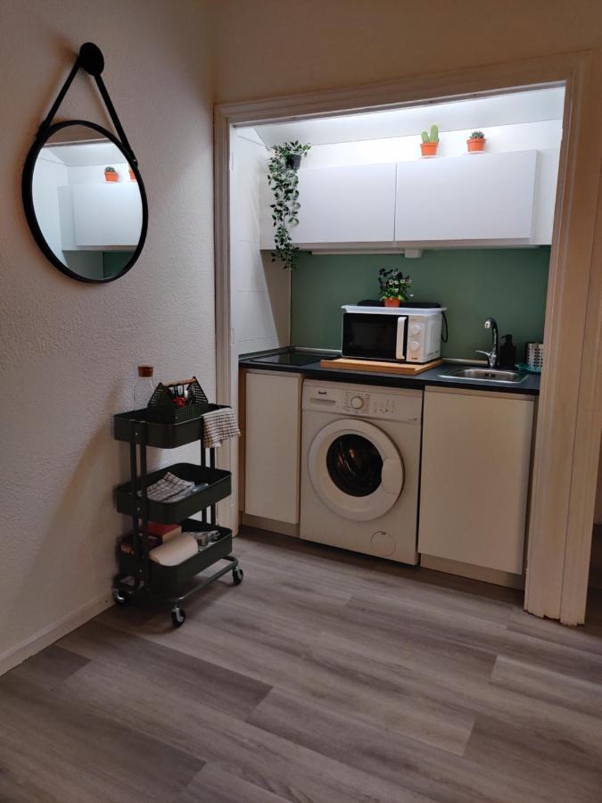 Luxury Apartment With Pool View 아데제 외부 사진